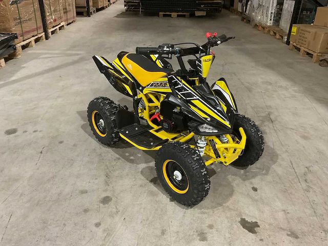 2025 ultra motocross atx 49 ge quad - afbeelding 4 van  11