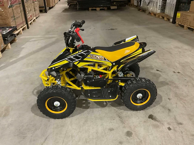 2025 ultra motocross atx 49 ge quad - afbeelding 5 van  11