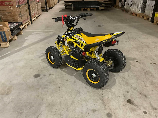 2025 ultra motocross atx 49 ge quad - afbeelding 9 van  11