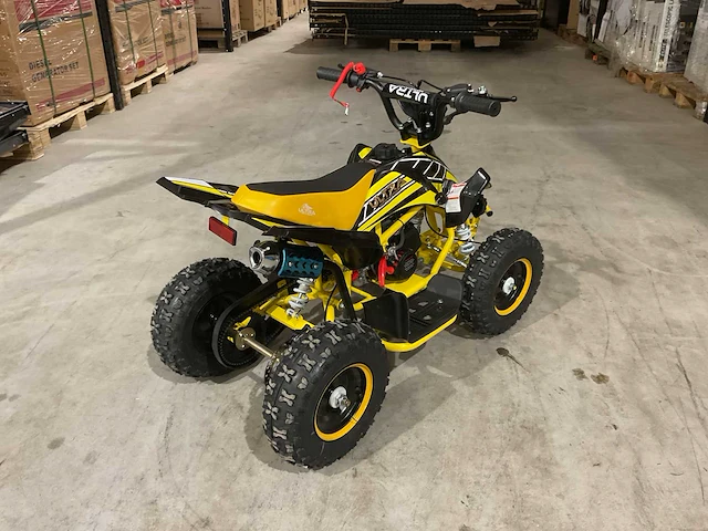 2025 ultra motocross atx 49 ge quad - afbeelding 10 van  11