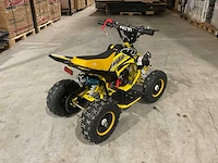 2025 ultra motocross atx 49 ge quad - afbeelding 10 van  11