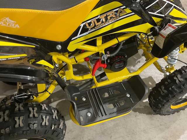 2025 ultra motocross atx 49 ge quad - afbeelding 11 van  11