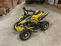 2025 ultra motocross atx 49 ge quad - afbeelding 1 van  11