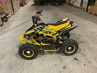 2025 ultra motocross atx 49 ge quad - afbeelding 5 van  11