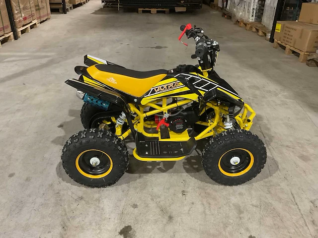 2025 ultra motocross atx 49 ge quad - afbeelding 6 van  11