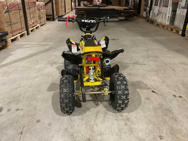 2025 ultra motocross atx 49 ge quad - afbeelding 8 van  11