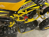 2025 ultra motocross atx 49 ge quad - afbeelding 11 van  11