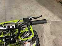 2025 ultra motocross atx 49 ge/zw met rekje quad - afbeelding 4 van  17
