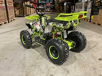 2025 ultra motocross atx 49 ge/zw met rekje quad - afbeelding 7 van  17
