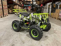 2025 ultra motocross atx 49 ge/zw met rekje quad - afbeelding 12 van  17