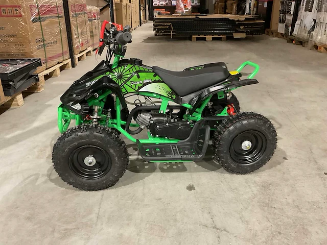 2025 ultra motocross atx 49 gr quad - afbeelding 1 van  10