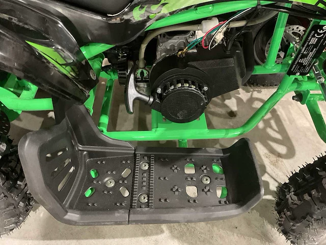 2025 ultra motocross atx 49 gr quad - afbeelding 9 van  10