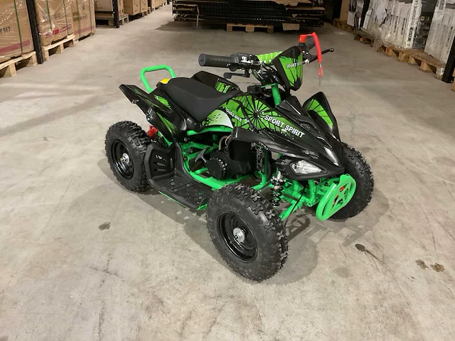 2025 ultra motocross atx 49 gr quad - afbeelding 3 van  10