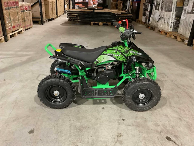 2025 ultra motocross atx 49 gr quad - afbeelding 4 van  10