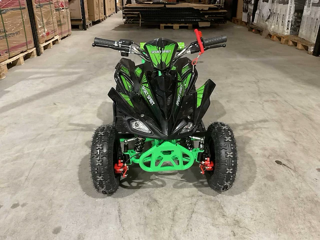 2025 ultra motocross atx 49 gr quad - afbeelding 5 van  10