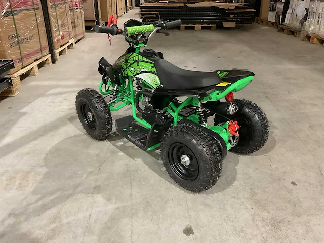 2025 ultra motocross atx 49 gr quad - afbeelding 7 van  10