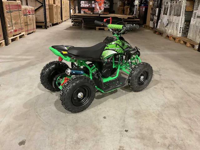 2025 ultra motocross atx 49 gr quad - afbeelding 8 van  10