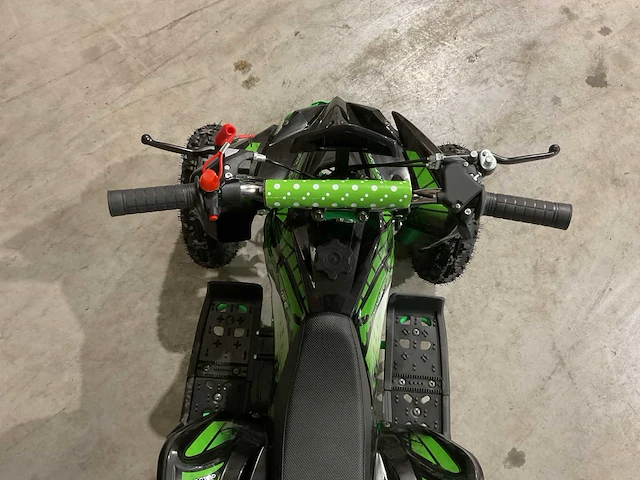 2025 ultra motocross atx 49 gr quad - afbeelding 10 van  10