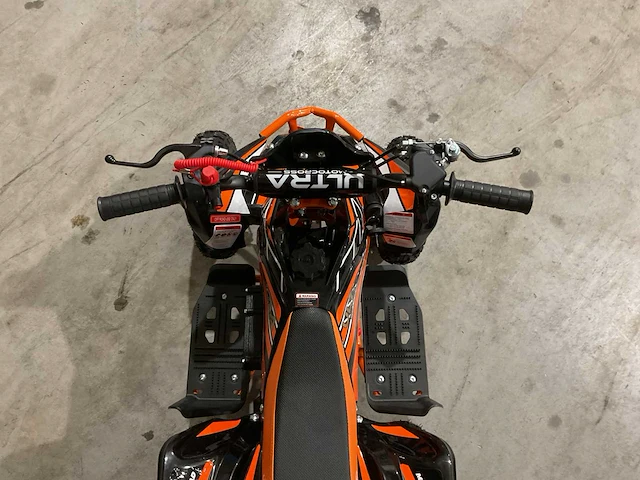 2025 ultra motocross atx 49 or quad - afbeelding 2 van  11