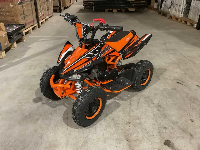 2025 ultra motocross atx 49 or quad - afbeelding 1 van  11