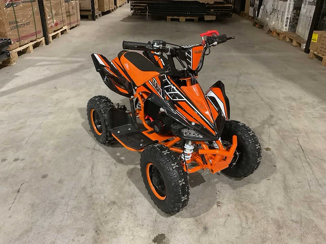 2025 ultra motocross atx 49 or quad - afbeelding 4 van  11