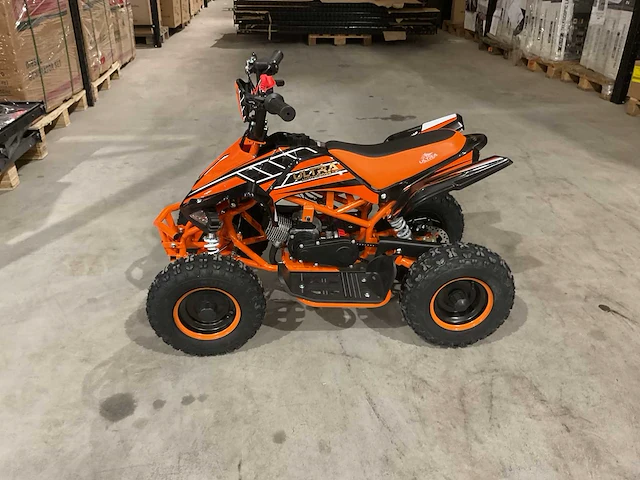 2025 ultra motocross atx 49 or quad - afbeelding 5 van  11