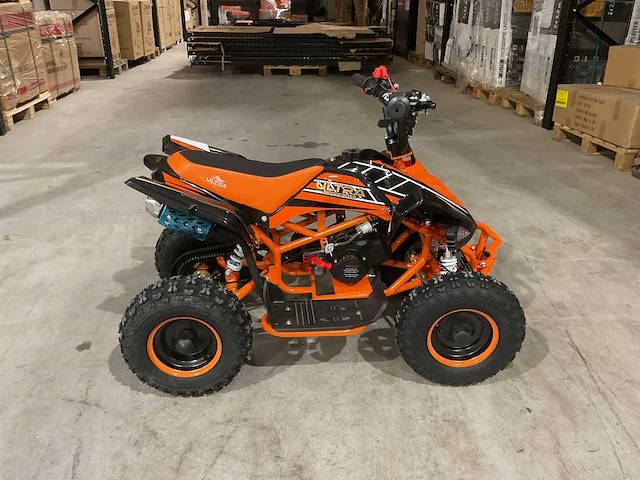 2025 ultra motocross atx 49 or quad - afbeelding 6 van  11