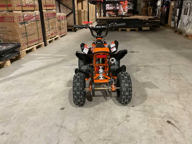 2025 ultra motocross atx 49 or quad - afbeelding 8 van  11