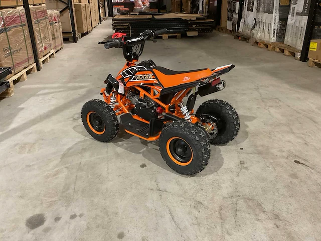2025 ultra motocross atx 49 or quad - afbeelding 9 van  11