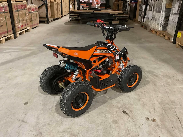 2025 ultra motocross atx 49 or quad - afbeelding 10 van  11