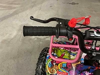 2025 ultra motocross atx 49 r/b/p/g met rekje quad - afbeelding 3 van  17