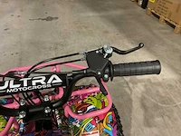2025 ultra motocross atx 49 r/b/p/g met rekje quad - afbeelding 4 van  17