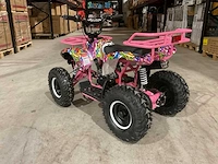 2025 ultra motocross atx 49 r/b/p/g met rekje quad - afbeelding 7 van  17