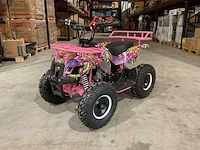 2025 ultra motocross atx 49 r/b/p/g met rekje quad - afbeelding 1 van  17