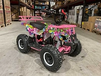 2025 ultra motocross atx 49 r/b/p/g met rekje quad - afbeelding 12 van  17