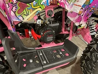 2025 ultra motocross atx 49 r/b/p/g met rekje quad - afbeelding 14 van  17