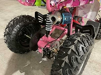2025 ultra motocross atx 49 r/b/p/g met rekje quad - afbeelding 15 van  17