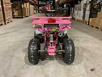 2025 ultra motocross atx 49 r/b/p/g met rekje quad - afbeelding 17 van  17