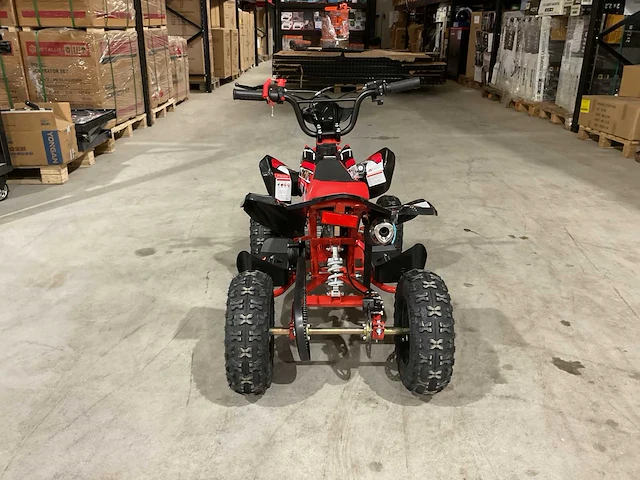 2025 ultra motocross atx 49 rd quad - afbeelding 9 van  12