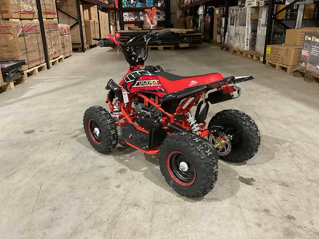 2025 ultra motocross atx 49 rd quad - afbeelding 10 van  12