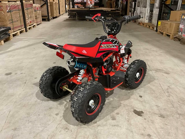 2025 ultra motocross atx 49 rd quad - afbeelding 11 van  12