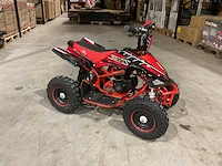 2025 ultra motocross atx 49 rd quad - afbeelding 5 van  12