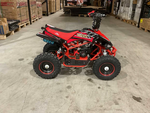 2025 ultra motocross atx 49 rd quad - afbeelding 7 van  12