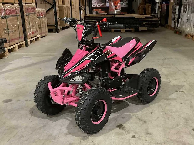 2025 ultra motocross atx 49 rz quad - afbeelding 1 van  12