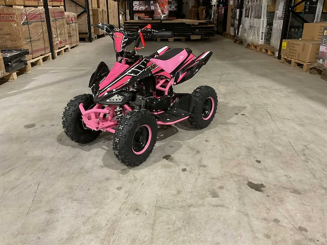 2025 ultra motocross atx 49 rz quad - afbeelding 5 van  12