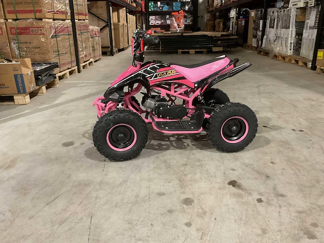 2025 ultra motocross atx 49 rz quad - afbeelding 7 van  12