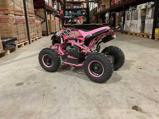 2025 ultra motocross atx 49 rz quad - afbeelding 8 van  12