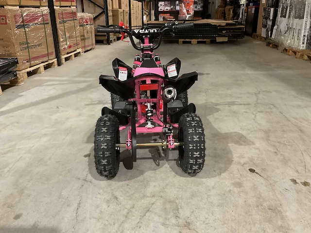 2025 ultra motocross atx 49 rz quad - afbeelding 9 van  12
