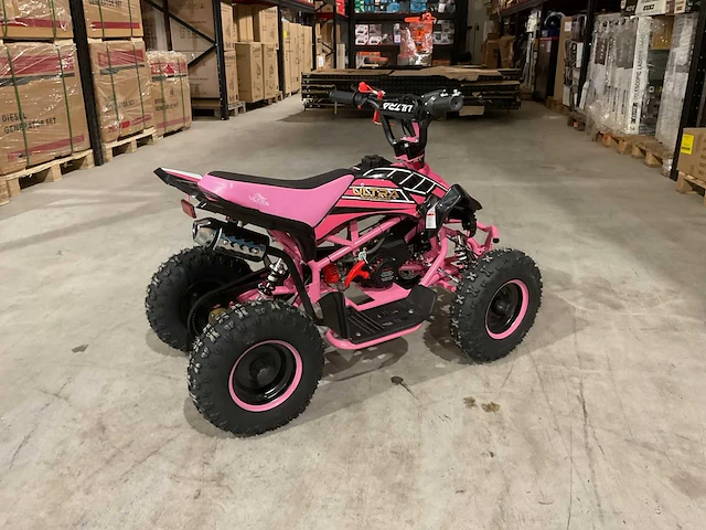 2025 ultra motocross atx 49 rz quad - afbeelding 10 van  12
