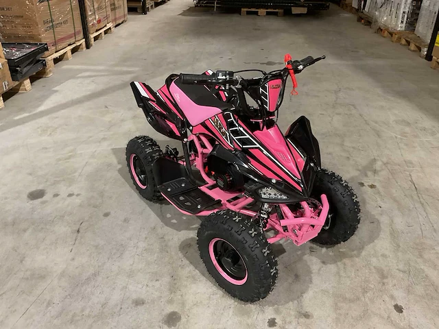2025 ultra motocross atx 49 rz quad - afbeelding 12 van  12